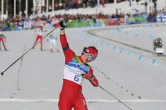Justyna Kowalczyk wywalczyła kolejny medal w Vancouver
