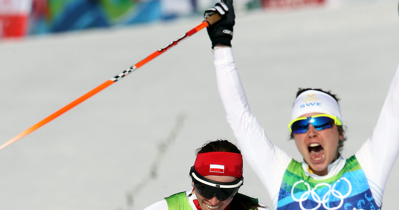 Justyna Kowalczyk wywalczyła kolejny medal w Vancouver