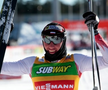 Justyna Kowalczyk zdobyła Puchar Świata w biegach narciarskich