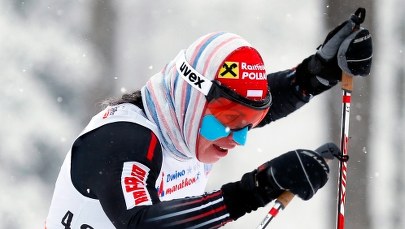 Justyna Kowalczyk zrezygnowała ze startu 