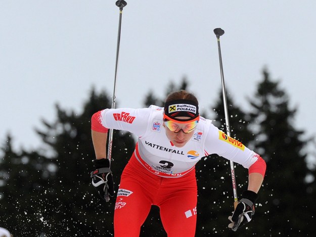 Justyna Kowalczyk /Hendrik Schmidt /PAP/EPA