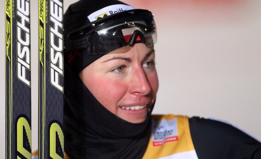 Justyna Kowalczyk /Grzegorz Momot /PAP