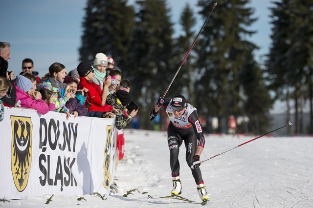 Justyna Kowalczyk /PAP/Maciej Kulczyński  /PAP