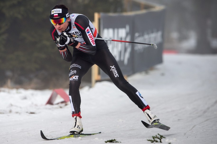 Justyna Kowalczyk /Maciej Kulczyński /PAP