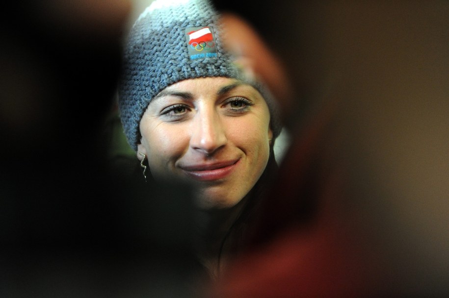 Justyna Kowalczyk /Grzegorz Jakubowski /PAP