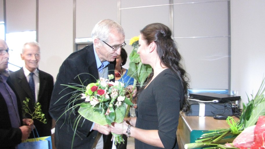 Justyna Kowalczyk /Józef Polewka /RMF FM