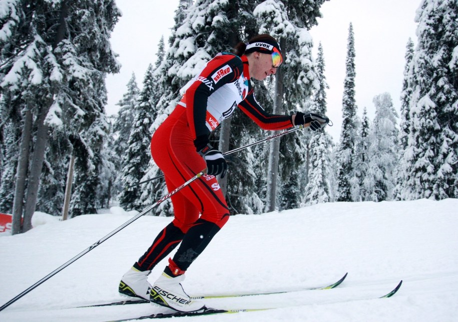 Justyna Kowalczyk /Grzegorz Momot /PAP