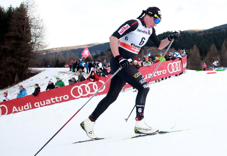 Justyna Kowalczyk /Grzegorz Momot /PAP