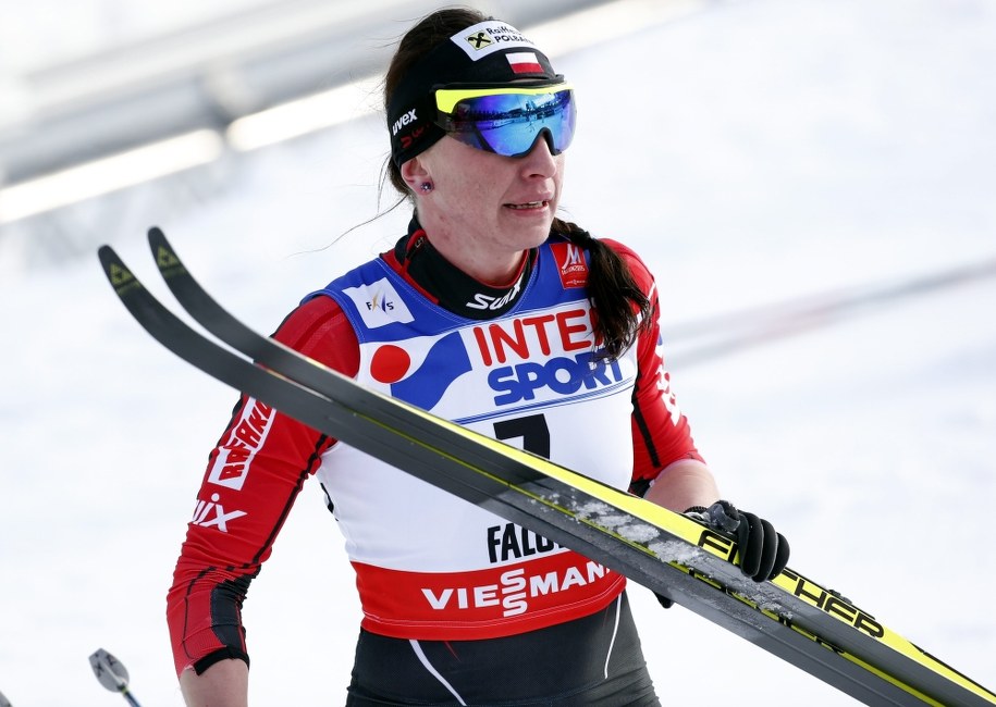 Justyna Kowalczyk /RUNGROJ YONGRIT /PAP/EPA