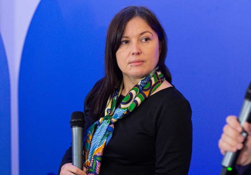 Justyna Nakonieczna-Bartosiewicz /mat. prywatne /