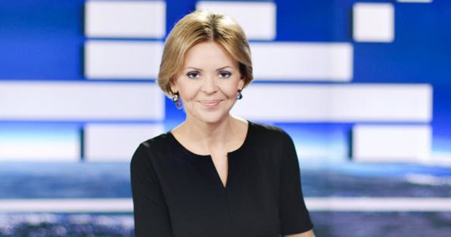 Justyna Pochanke rozstała się z TVN po dziewiętnastu latach /TVN /materiały prasowe