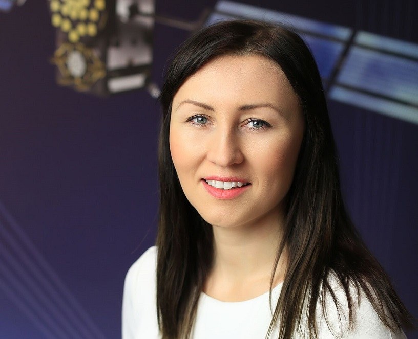 Justyna Redełkiewicz - EUSPA /EUSPA /Materiały prasowe