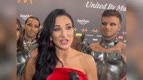 Justyna Steczkowska dla Interii przed Eurowizją: Wszyscy się tutaj uczymy