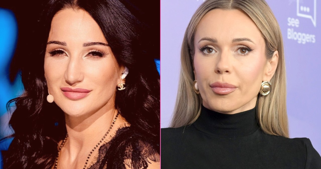 Justyna Steczkowska, Doda /materiały prasowe Polsatu /MWMedia