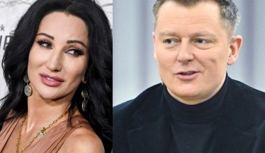 Justyna Steczkowska na weselu Brzozowskiego zjawi się dopiero nad ranem. Na drodze stanęły jej inne plany