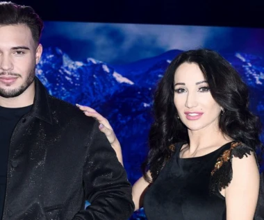 Justyna Steczkowska odradziła synowi udział w show Polsatu. Zasugerowała, że nie umie tańczyć!