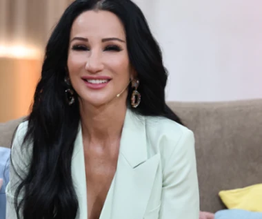 Justyna Steczkowska "przyłapana" w samochodzie. "Jestem tak głodna, że za chwilę zemdleję"