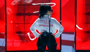 Justyna Steczkowska rozwiewa wątpliwości. Co kryje się za jej manifestem na scenie Opola? [POMPONIK EXCLUSIVE]