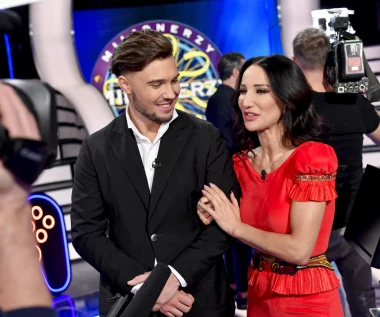 Justyna Steczkowska wprost o współpracy zawodowej z synem. "Wszyscy znamy swoje miejsce"