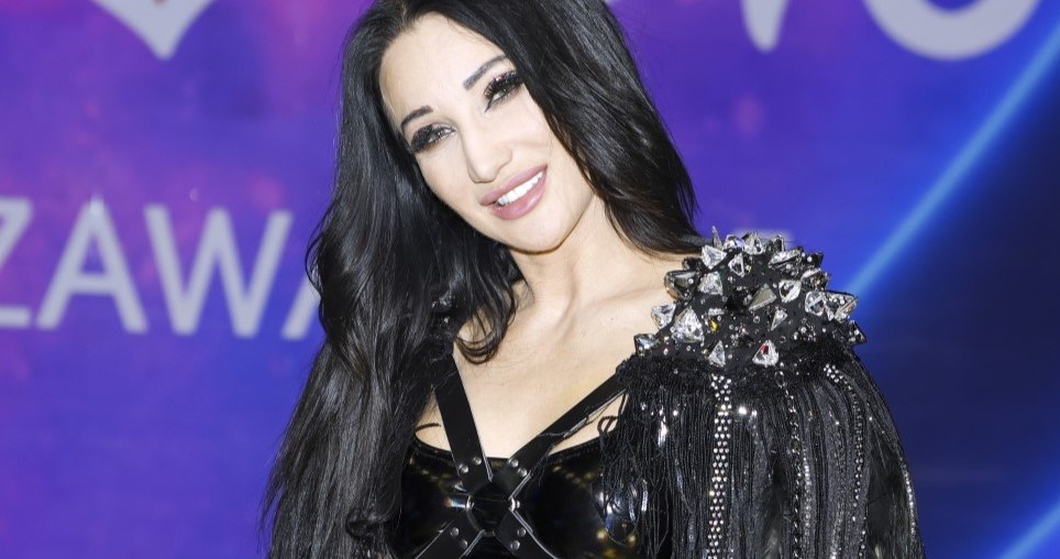 Justyna Steczkowska /Podlewski /AKPA