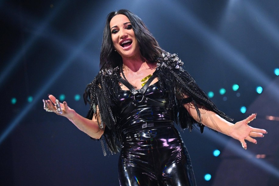 Justyna Steczkowska /FOTON/PAP