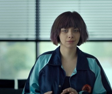 Justyna Suwała w scenie z filmu "Kamper"