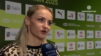 Justyna Święty-Ersetic: Mam nadzieję, że limit pecha został wyczerpany i teraz będzie już tylko z górki. WIDEO