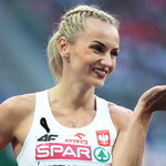 ​Justyna Święty-Ersetic w 1,5 godziny zdobyła dwa złote medale! "Zakręciły mi się łzy w oczach"