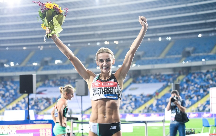 Justyna Święty-Ersetic /materiały prasowe /