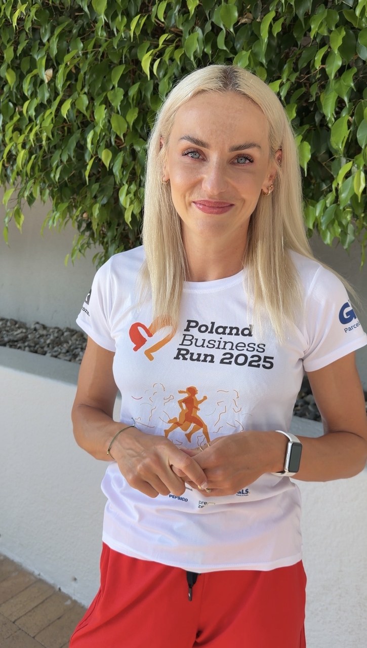 Justyna Święty-Ersetic /materiały promocyjne