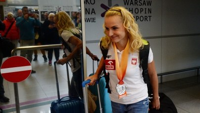 Justyna Święty w RMF FM: W finale igrzysk wszystko może się zdarzyć