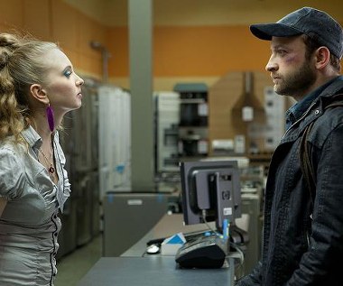 Justyna Wasilewska i Borys Szyc w filmie "Dżej Dżej"