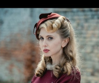 Justyna Wasilewska w scenie z filmu "Sztuka kochania"