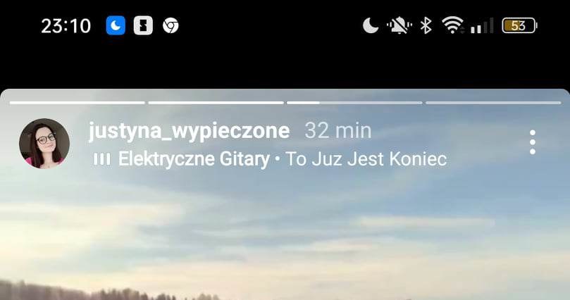 Justyna ze "Ślubu od pierwszego wejrzenia" zerwała z mężem SMS-em /@justyna_wypieczone /Instagram