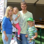 Justyna Żyła: Dzieci mogą oglądać i mnie i swojego tatę! 