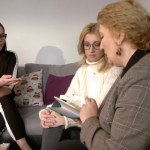 Justyna Żyła i sąsiadka z piekła rodem