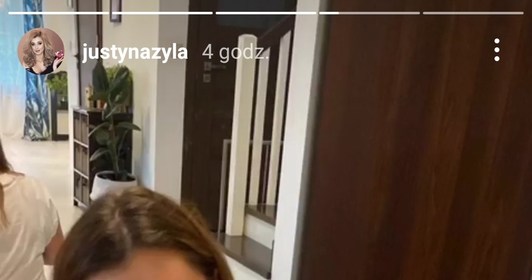 Justyna Żyła ma nowego psa. To rozjuszyło nową dziewczynę jej byłego męża   /https://www.instagram.com/justynazyla/ /Instagram