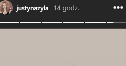 Justyna Żyła pokazała ukochanego! /Screen z InstaStory  /materiał zewnętrzny