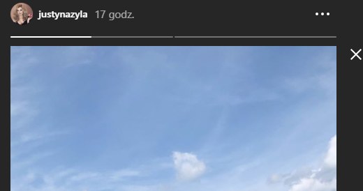 Justyna Żyła zakochana? /Instagram