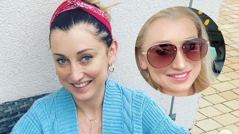Justyna Żyła zrobiła sobie nową fryzurę /Instagram