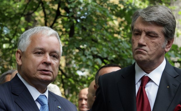 Juszczenko o Lechu Kaczyńskim: Ostatni wielki lider. Polacy jeszcze go nie docenili