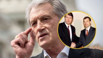 Juszczenko w mocnym liście do Orbana. Pokazał dawne zdjęcie 