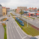 Jutro otwarcie nowej trasy tramwajowej na wrocławskie Popowice