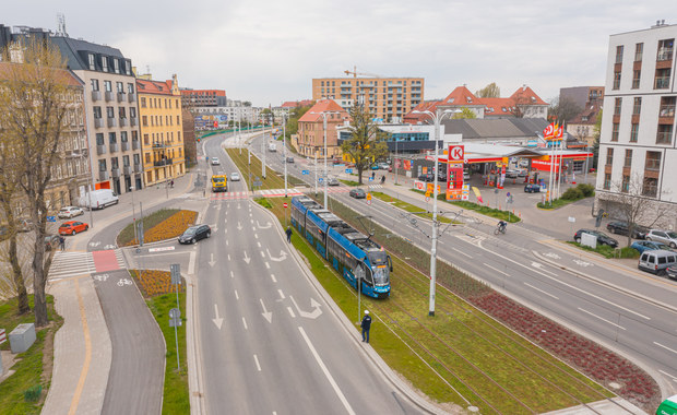 Jutro otwarcie nowej trasy tramwajowej na wrocławskie Popowice