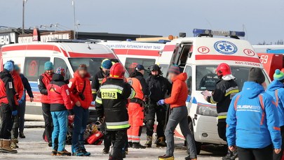 Jutro pogrzeb ofiar wypadku w Bukowinie Tatrzańskiej