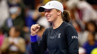 Jutro rusza turniej WTA Finals. Znamy grupowe rywalki Świątek