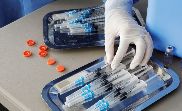 Jutro ruszają zapisy na szczepienia dzieci od 12. roku życia