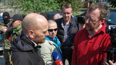 Jutro uwolniony przez separatystów Polak będzie już w kraju