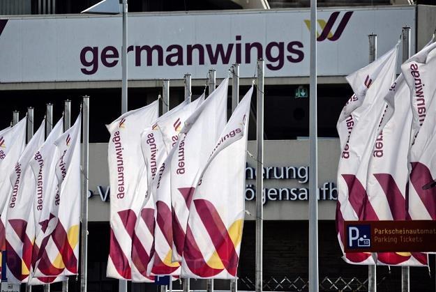 Jutro w godz. 6-12 nie będą latać samoloty Germanwings /EPA