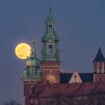 Jutrzejszej nocy spójrz w niebo. Pojawi się "Bobrzy Księżyc"